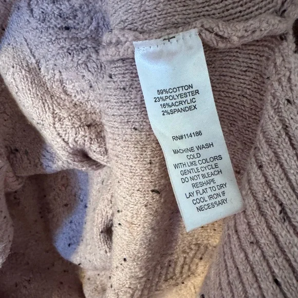 Frye Rose Sweater with Button Accents - Picture 3 of 4